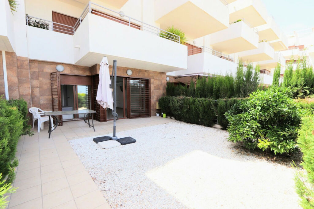 Ground Floor Apartment Lomas de Cabo Roig Alicante - image 24