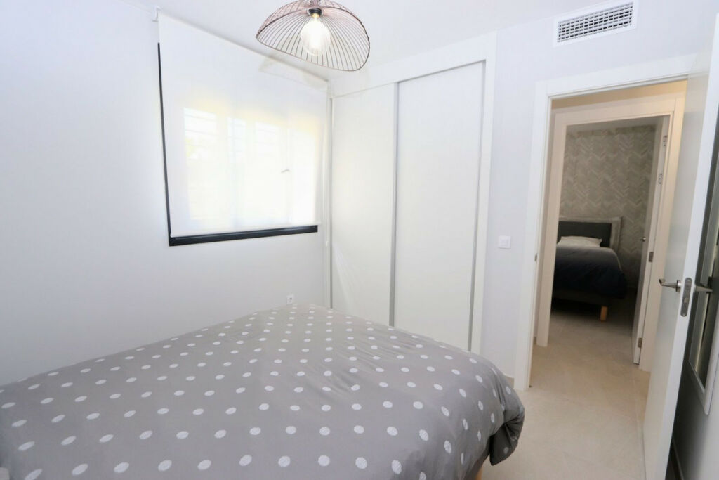 Ground Floor Apartment Playa Flamenca Alicante - image 22