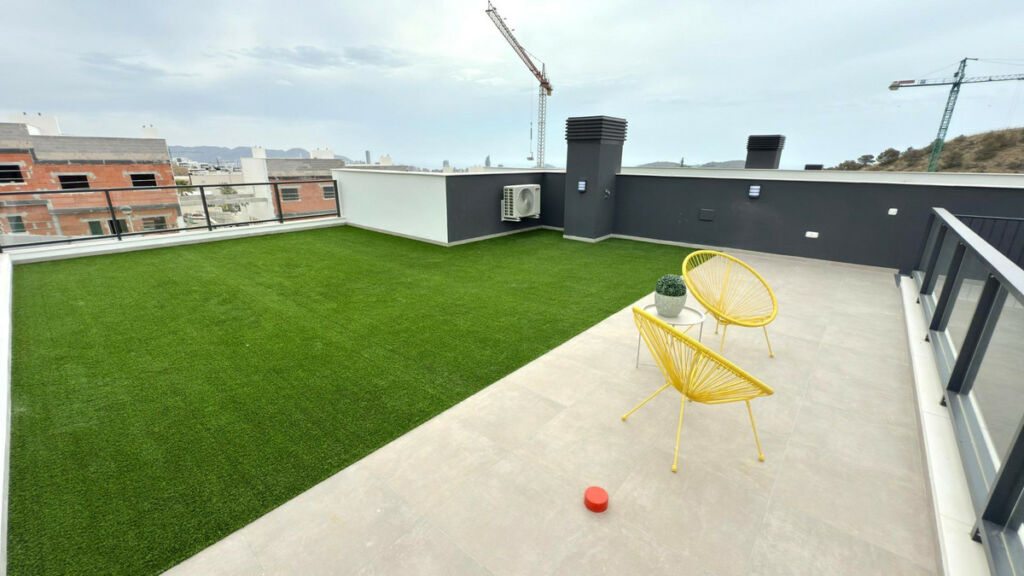 Townhouse Finestrat Alicante - image 22