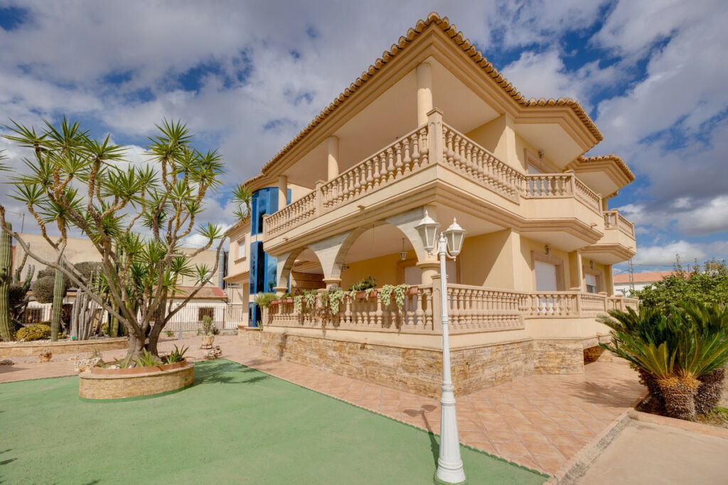 Detached Villa Orihuela Alicante - image 14