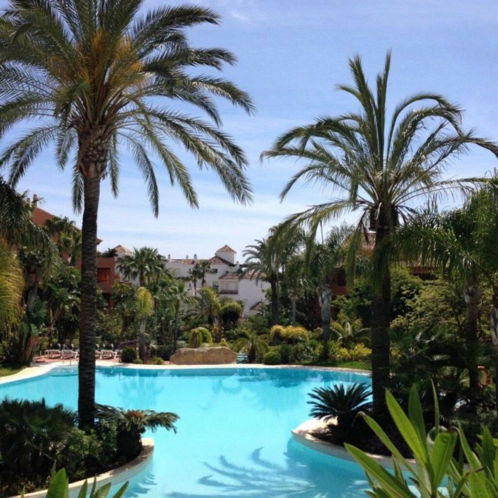 Ground Floor Apartment Marbella Málaga - image 22
