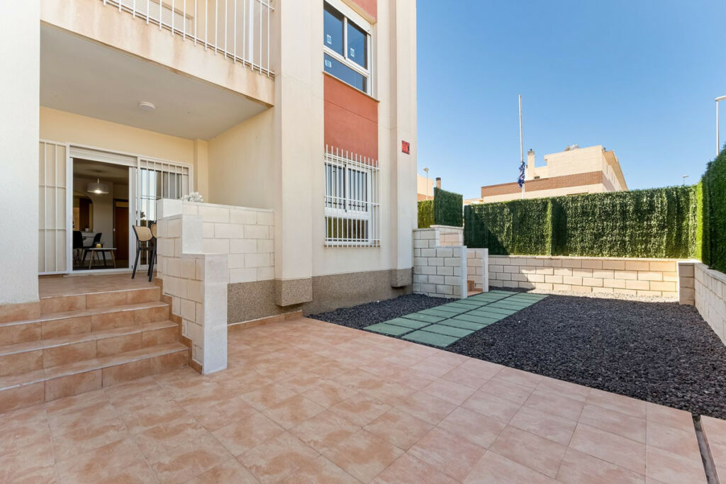 Ground Floor Apartment Lomas de Cabo Roig Alicante - image 22