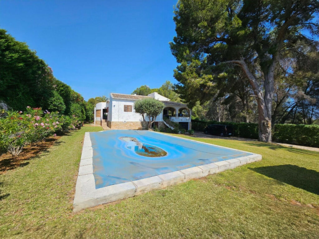 Detached Villa Javea Alicante - image 22