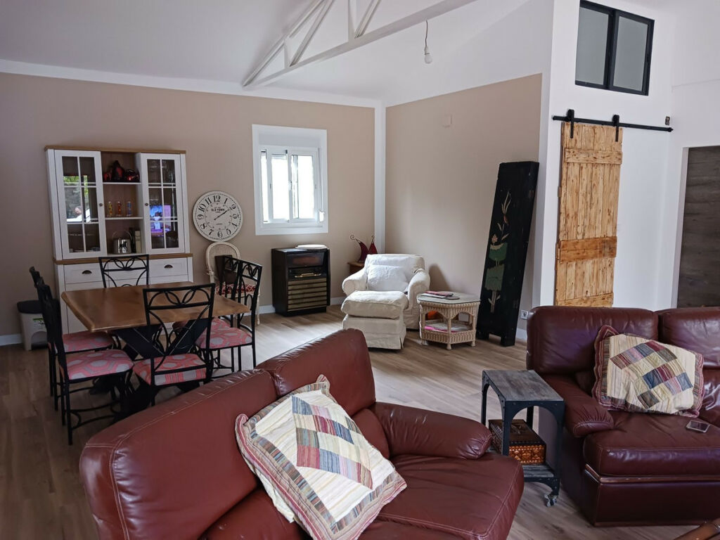 Detached Villa Villanueva del Rosario Málaga - image 8