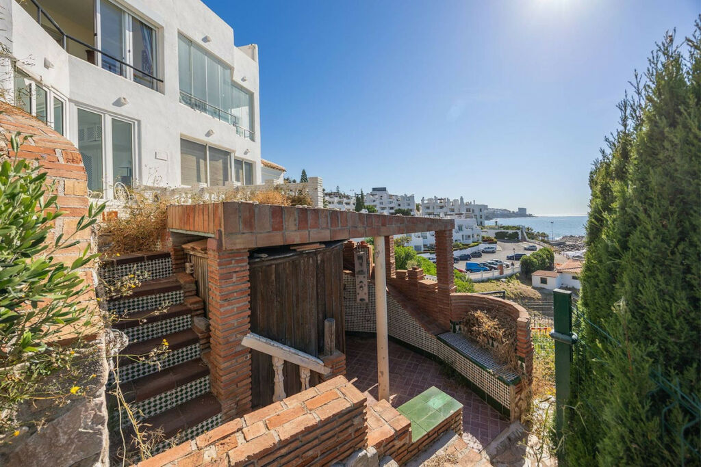 Middle Floor Studio Torremuelle Málaga - image 22