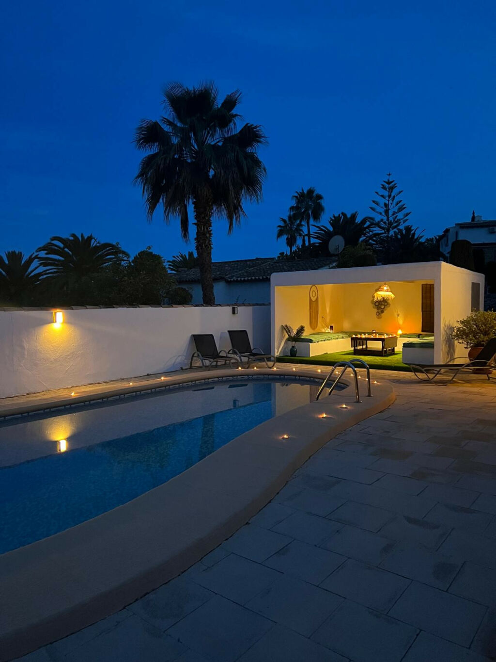 Detached Villa Teulada Alicante - image 23