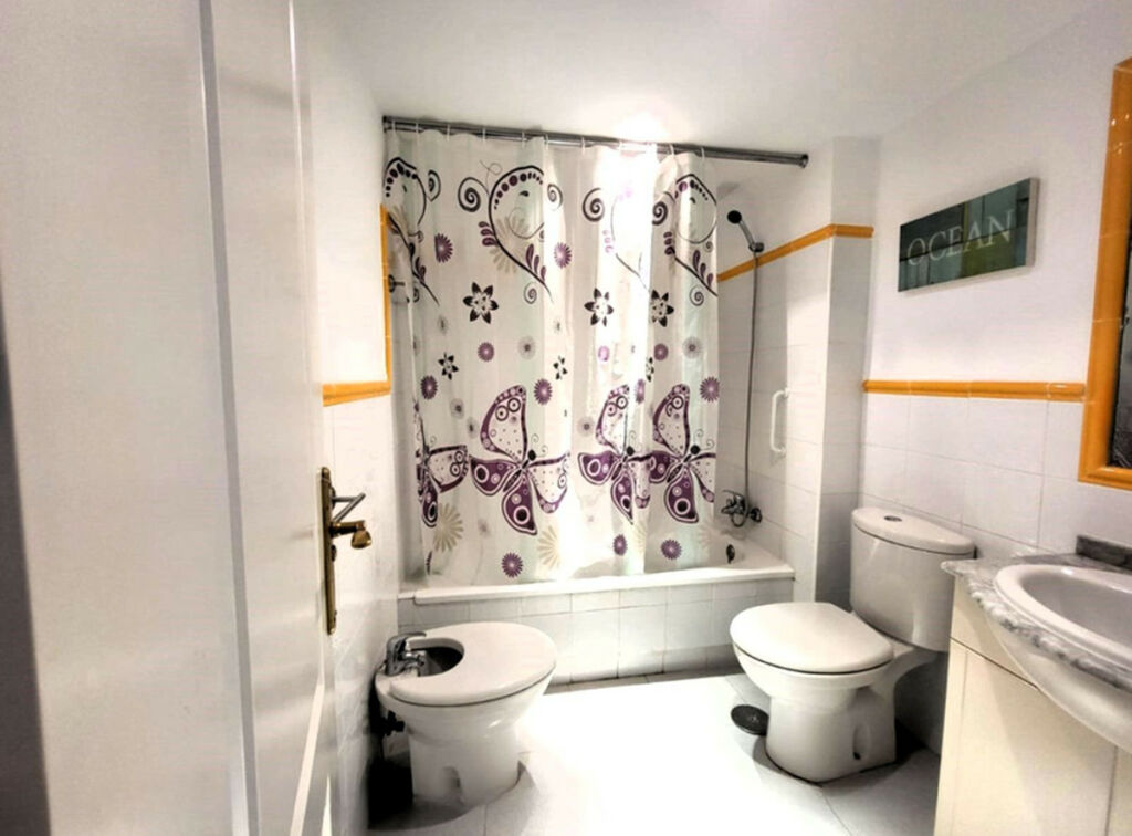 Ground Floor Apartment Riviera del Sol Málaga - image 22