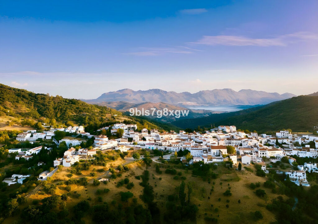 Hotel Gaucín Málaga - image 22