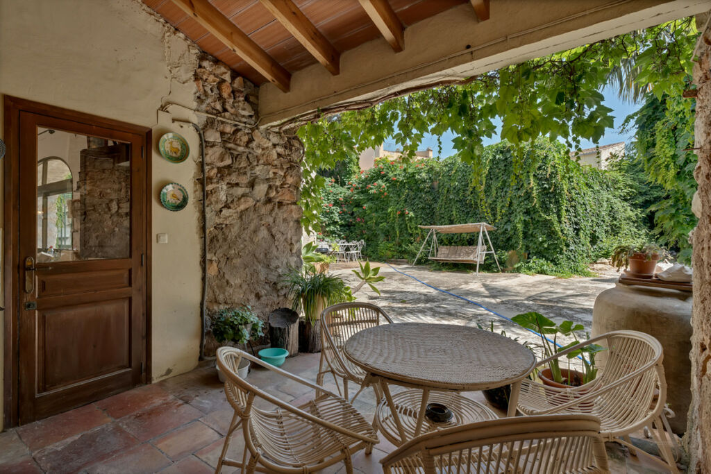 Townhouse Alcalali Alicante - image 22