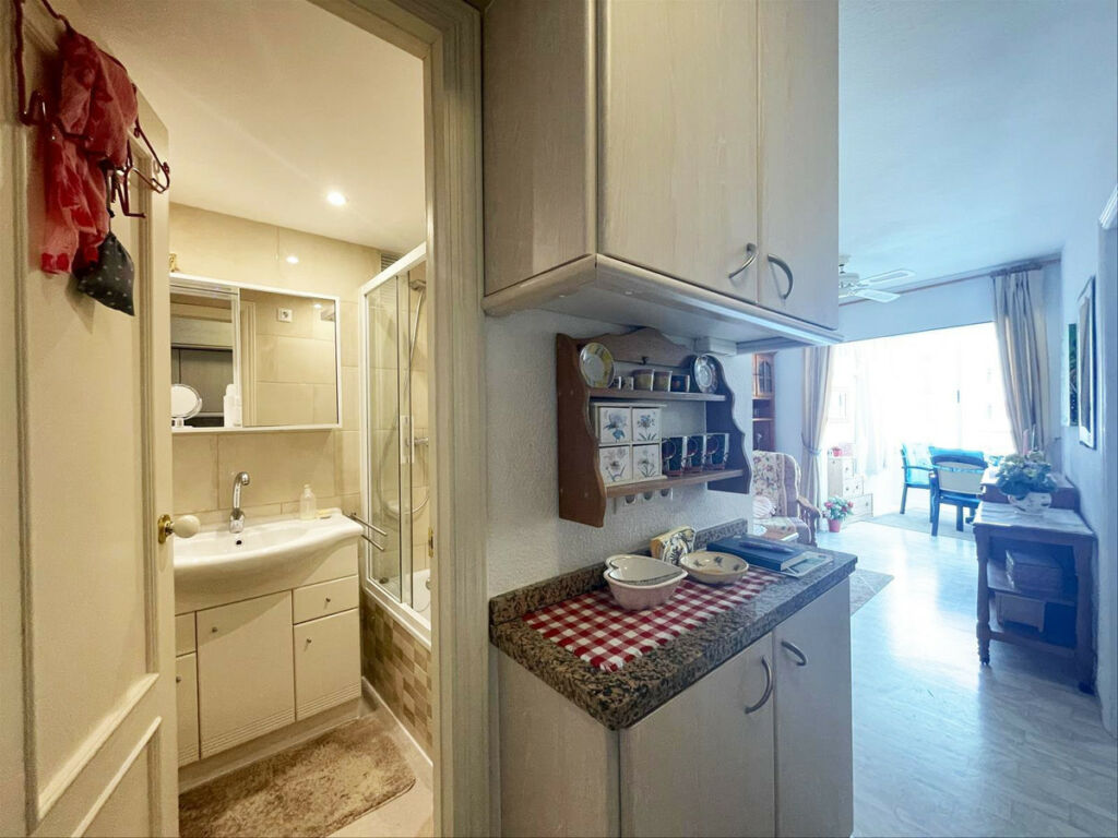 Ground Floor Apartment Calpe Alicante - image 15