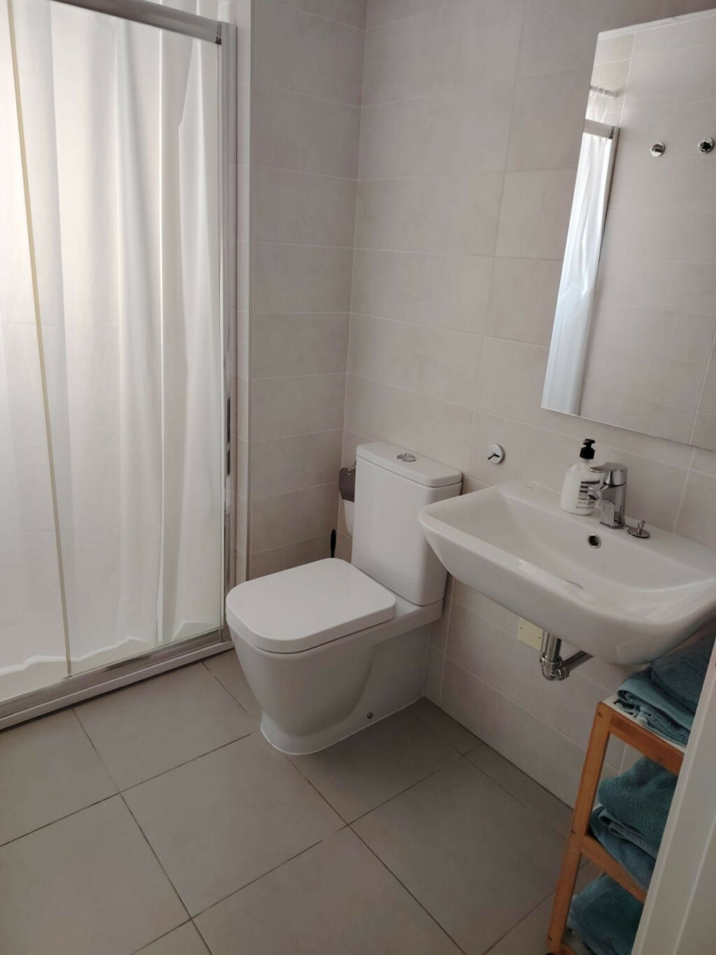 Middle Floor Apartment Arenales del Sol Alicante - image 21