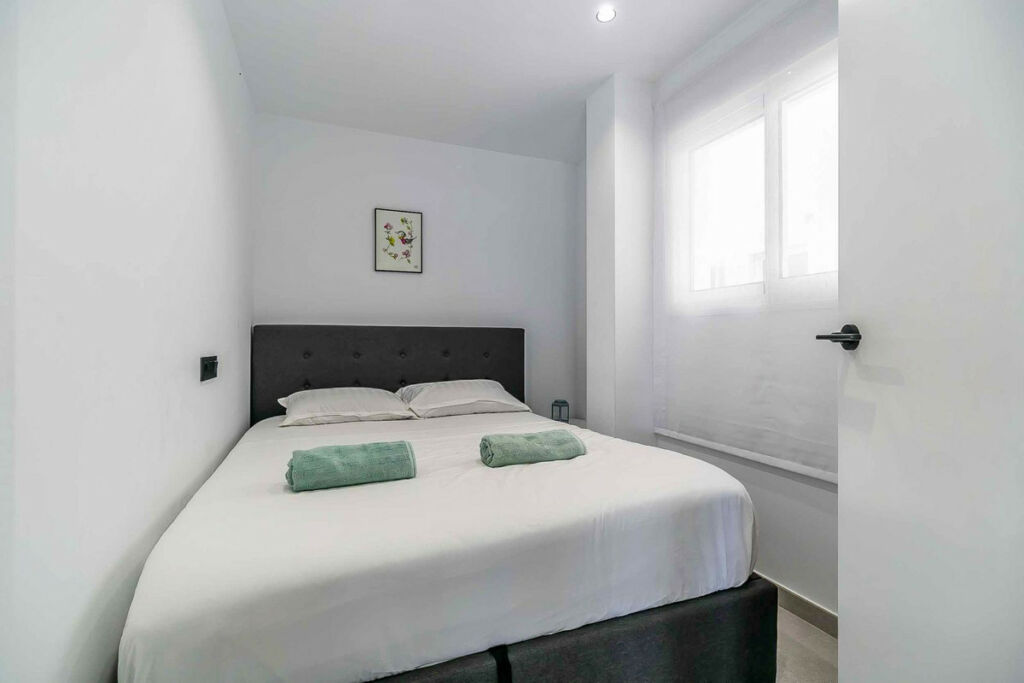 Middle Floor Apartment Fuengirola Málaga - image 22