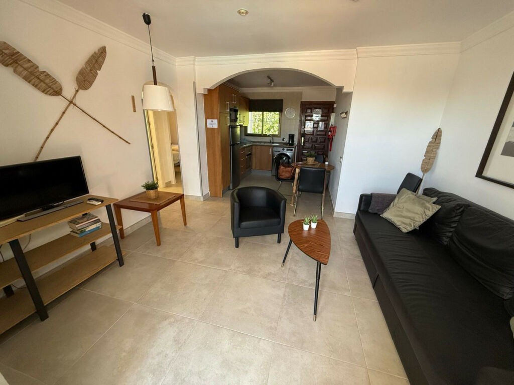 Ground Floor Apartment El Chaparral Málaga - image 23