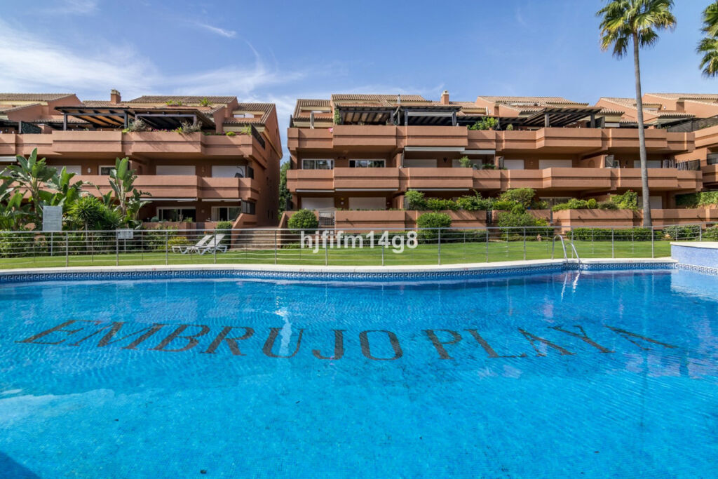 Ground Floor Apartment Puerto Banús Málaga - image 22