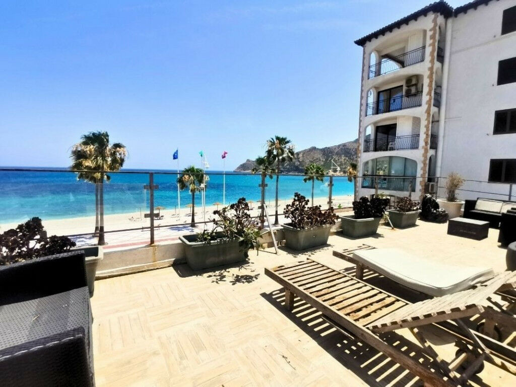 Detached Villa Albir Alicante - image 22