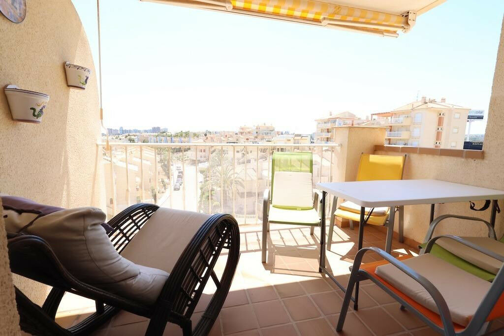 Ground Floor Apartment Campoamor Alicante - image 22