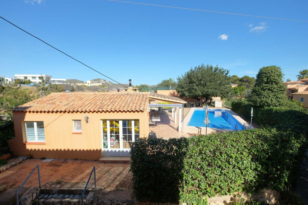Detached Villa Calpe Alicante - image 22
