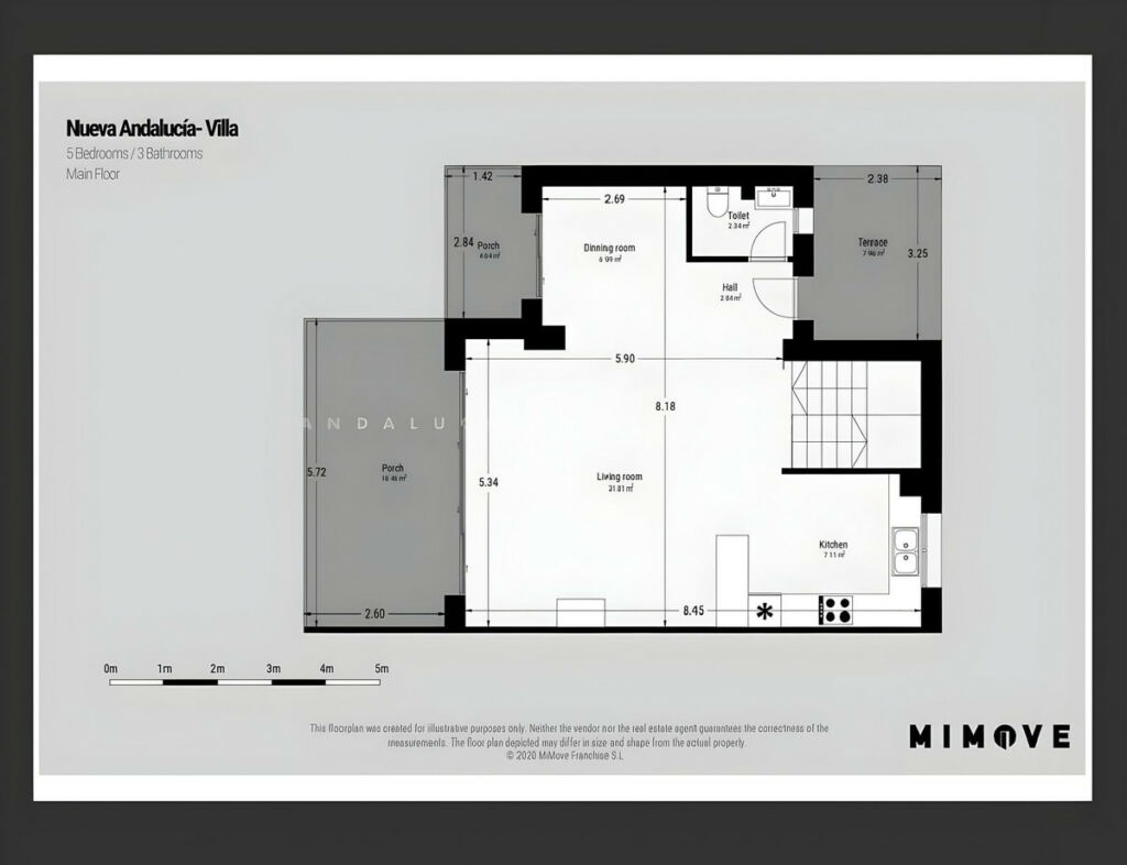 Townhouse Nueva Andalucía Málaga - image 22