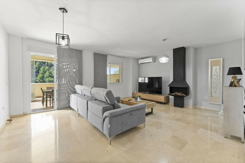 Ground Floor Apartment Mijas Málaga - image 22