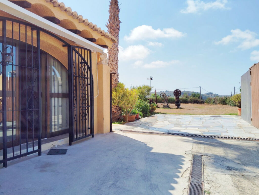 Detached Villa Benissa Alicante - image 22
