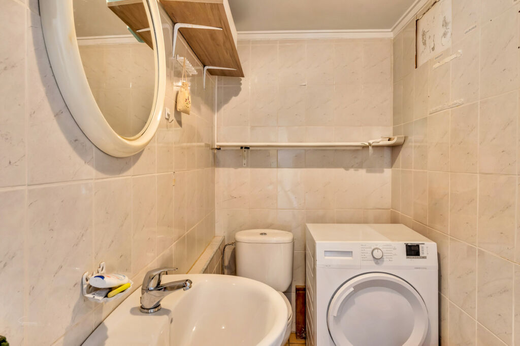 Detached Villa Castell de Castells Alicante - image 22