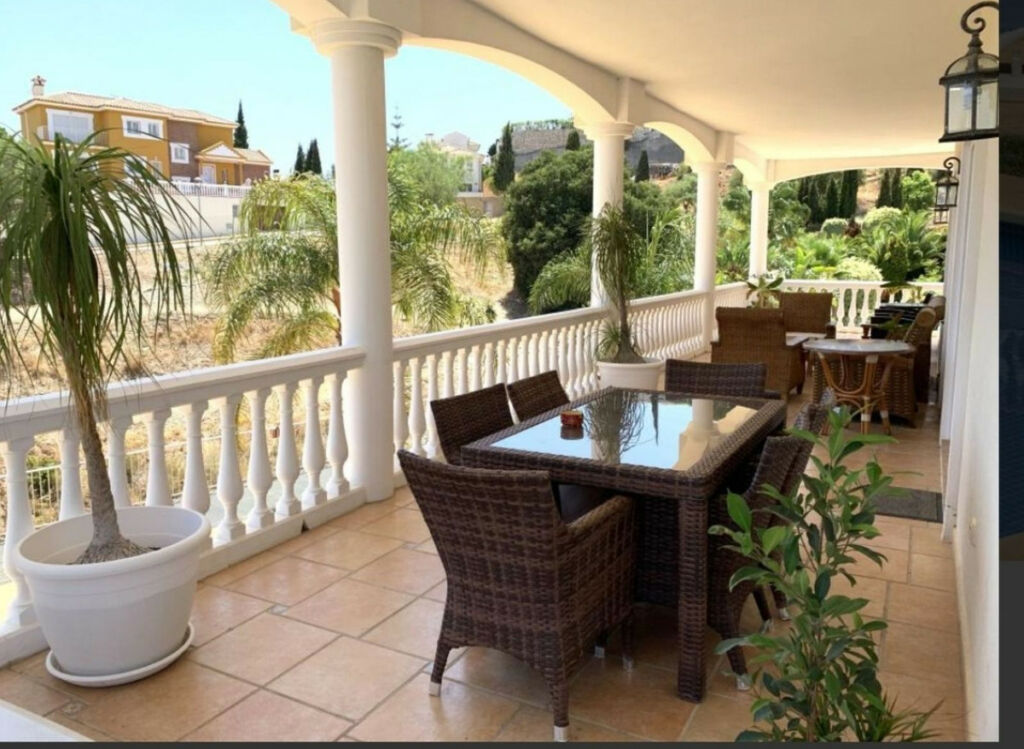 Detached Villa Mijas Golf Málaga - image 22
