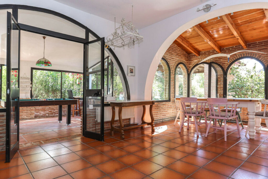 Detached Villa Coín Málaga - image 21