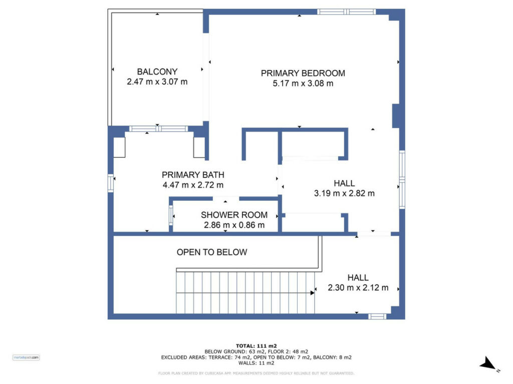 Penthouse Duplex New Golden Mile Málaga - image 22