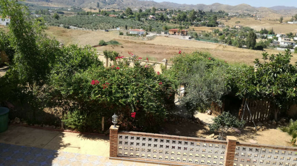 Detached Villa Estacion de Cartama Málaga - image 22