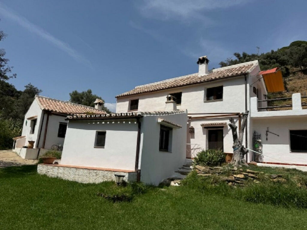 Finca - Cortijo Casares Málaga - image 22