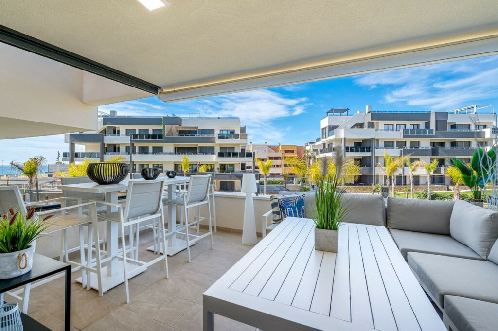 Ground Floor Apartment Playa Flamenca Alicante - image 22