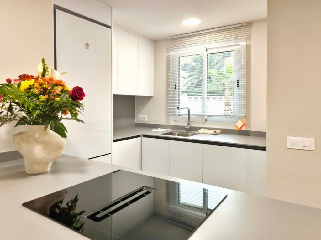 Ground Floor Apartment Denia Alicante - image 22