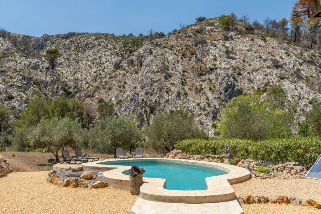 Finca - Cortijo Castell de Castells Alicante - image 22