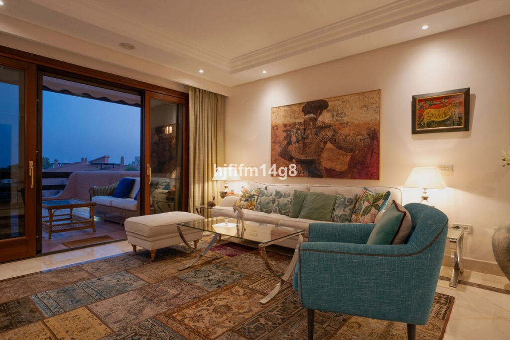 Penthouse Estepona Málaga - image 22