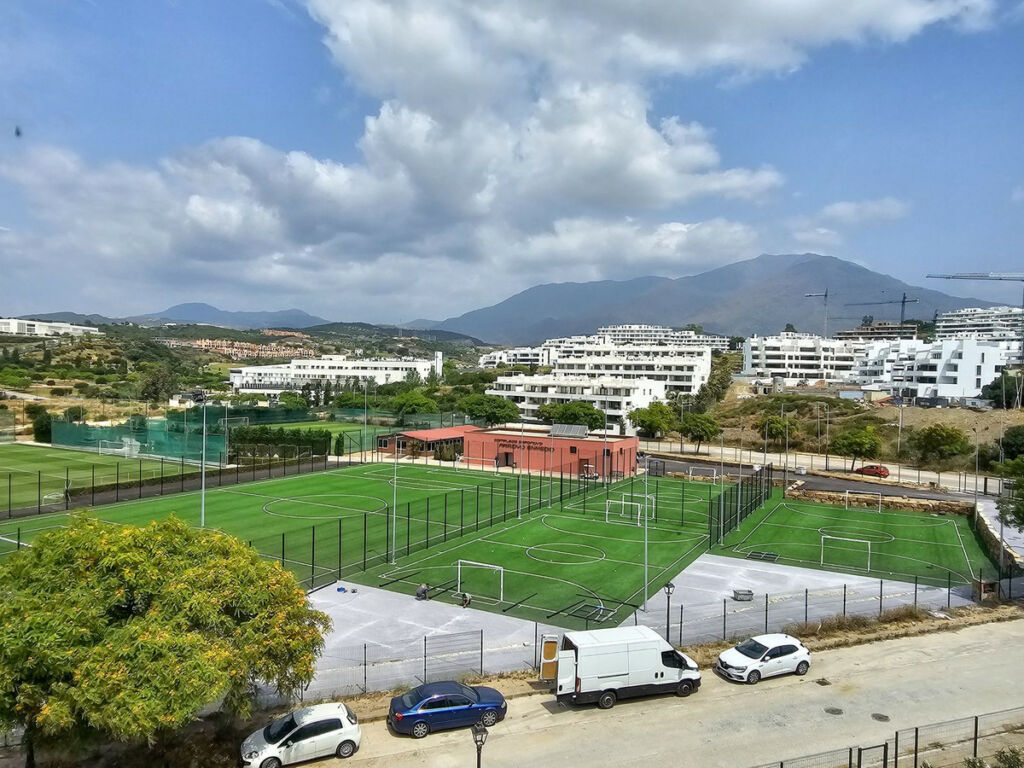 Penthouse Estepona Málaga - image 22