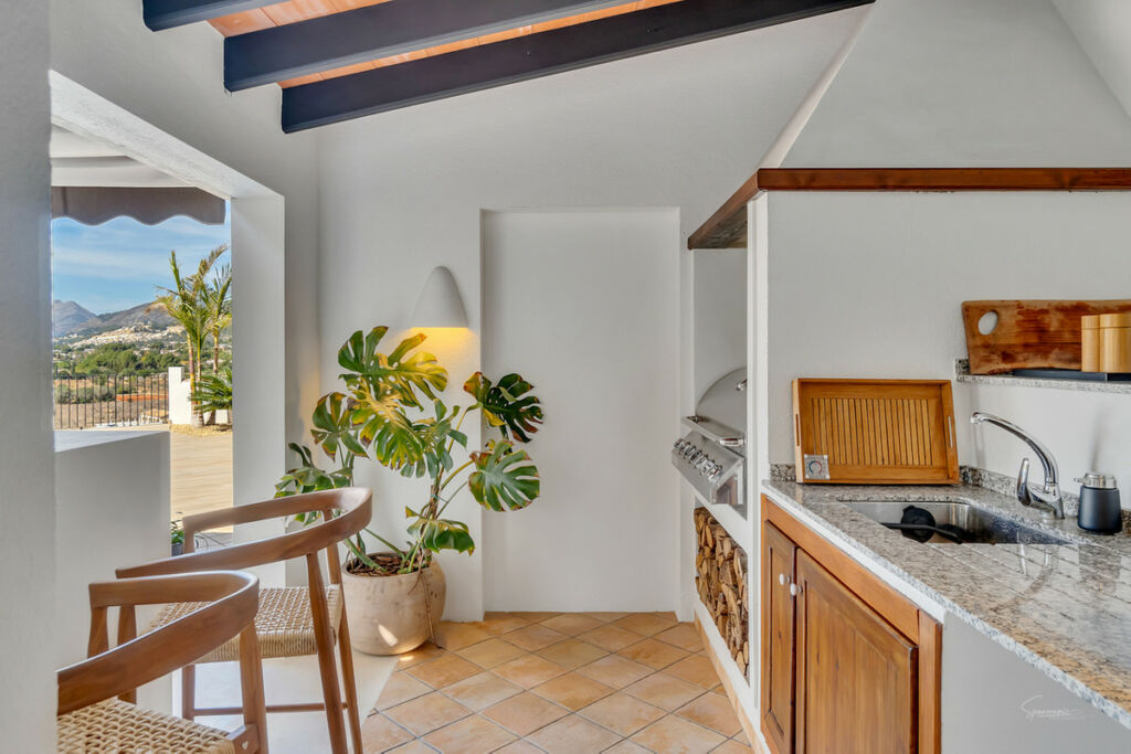 Detached Villa Lliber Alicante - image 22