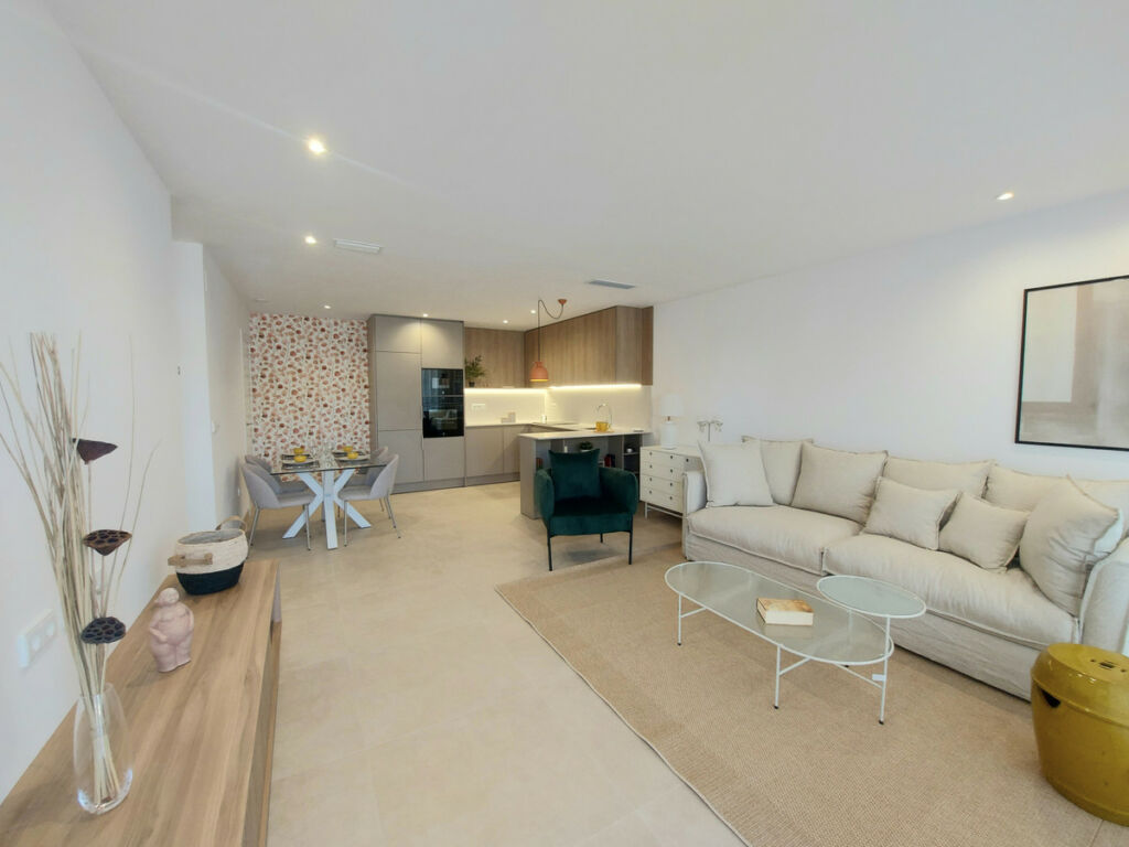 Detached Villa San Pedro del Pinatar Murcia - image 22