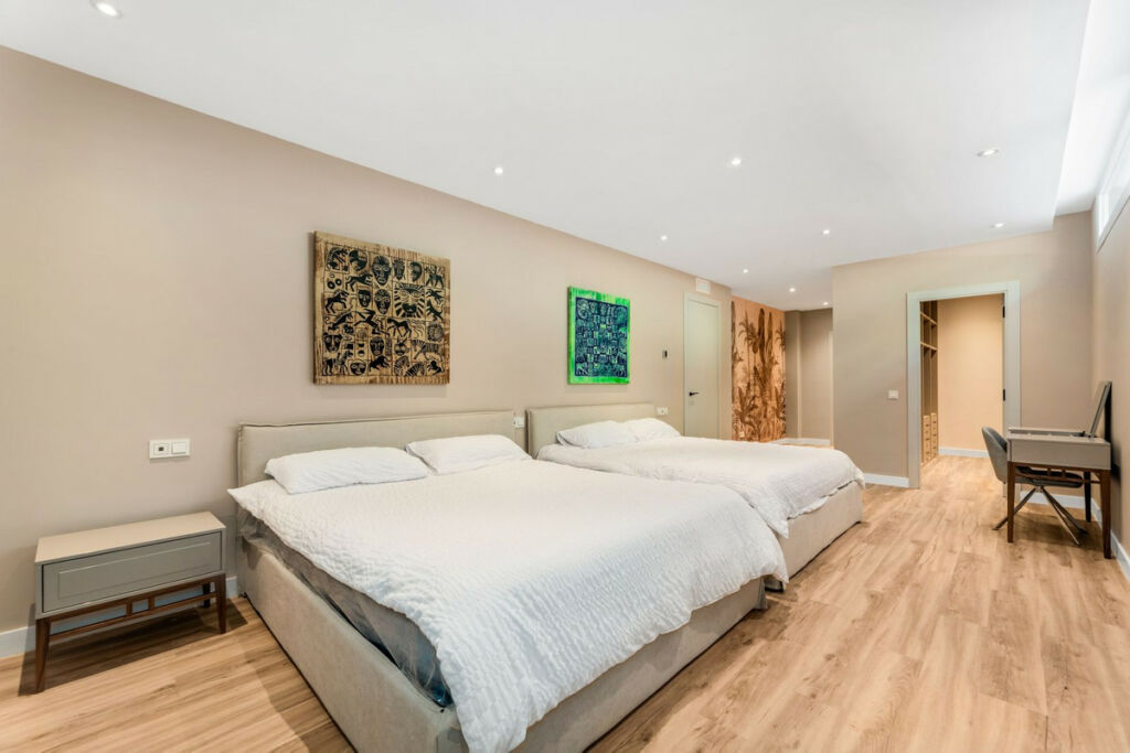 Detached Villa San Pedro de Alcántara Málaga - image 22