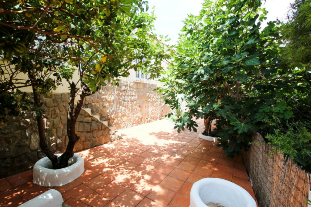 Detached Villa Calpe Alicante - image 23