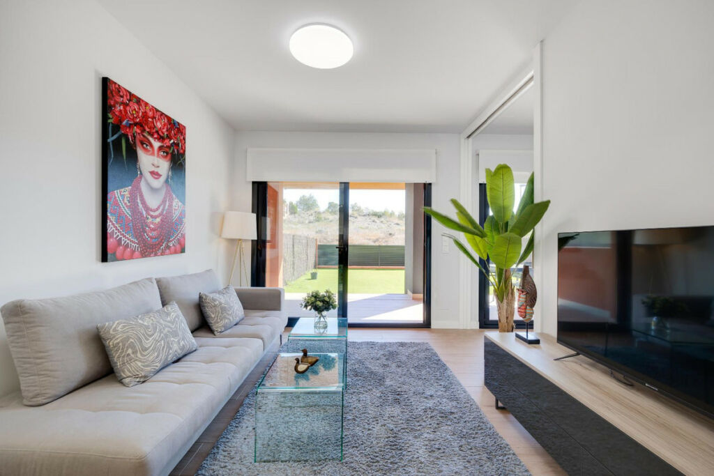 Ground Floor Apartment Orihuela Costa Alicante - image 22