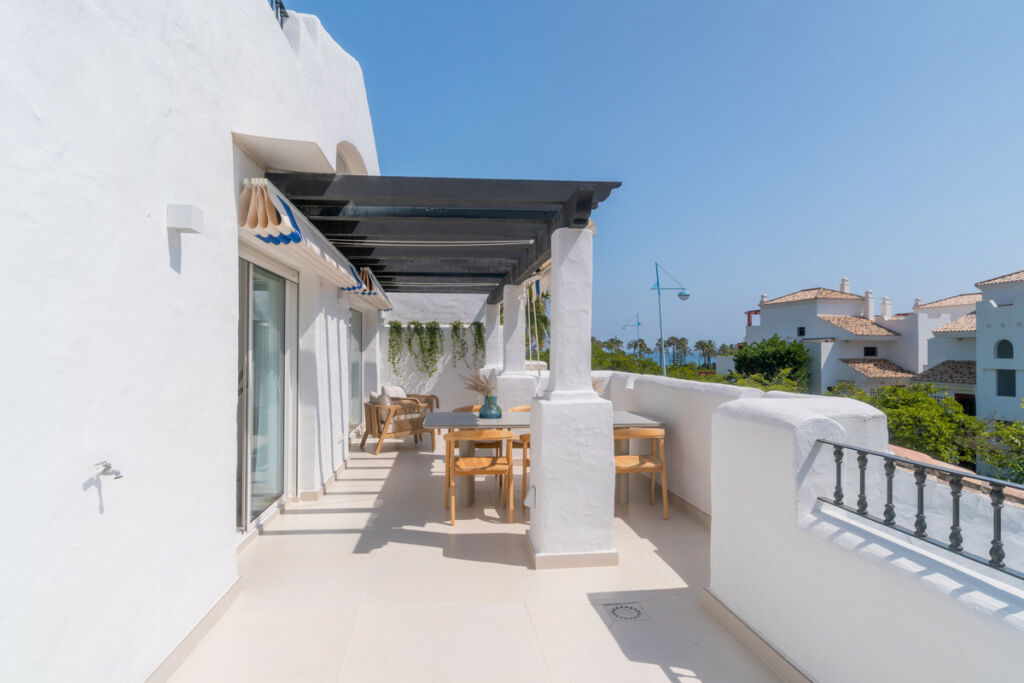 Penthouse San Pedro de Alcántara Málaga - image 22