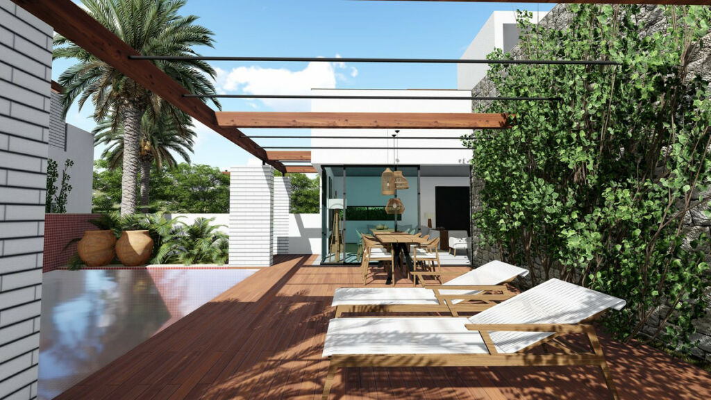 Detached Villa Roldan Murcia - image 22