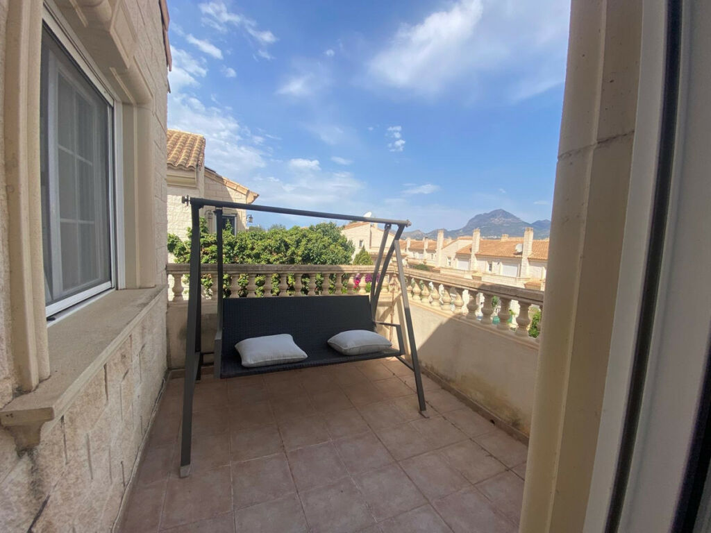 Detached Villa Albir Alicante - image 22