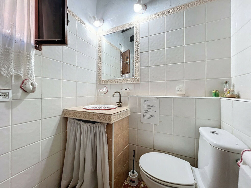 Detached Villa Sedella Málaga - image 22