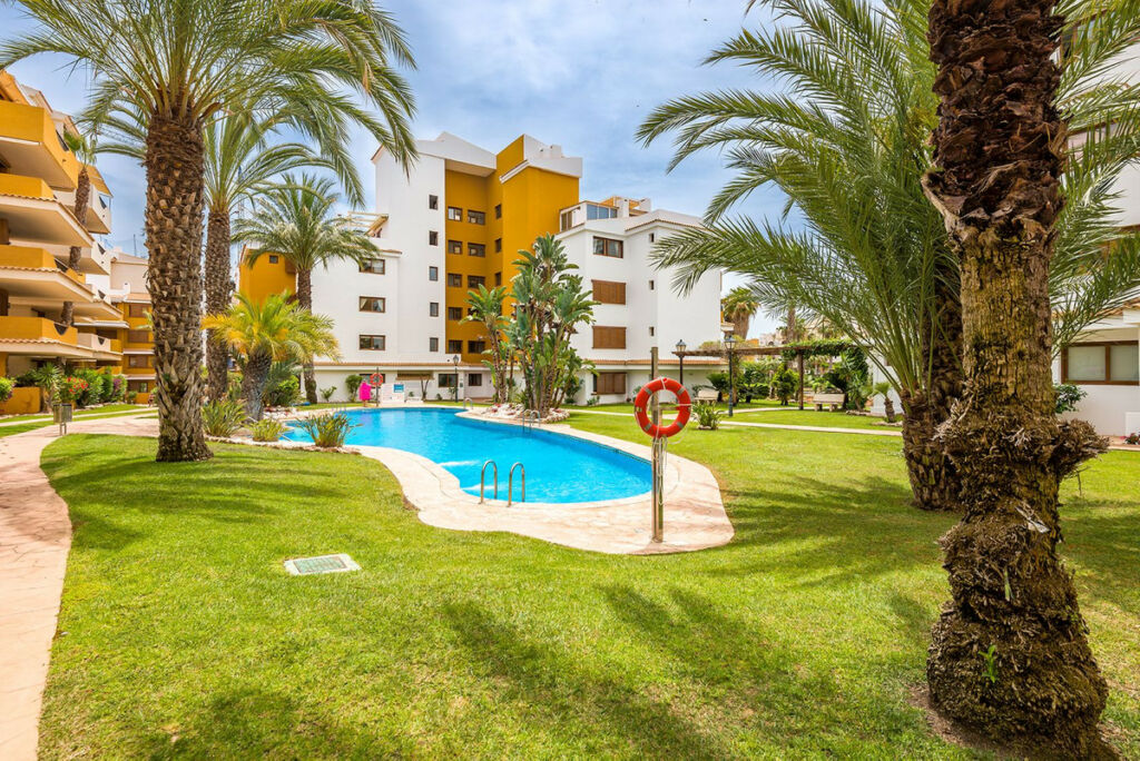 Middle Floor Apartment Punta Prima Alicante - image 22