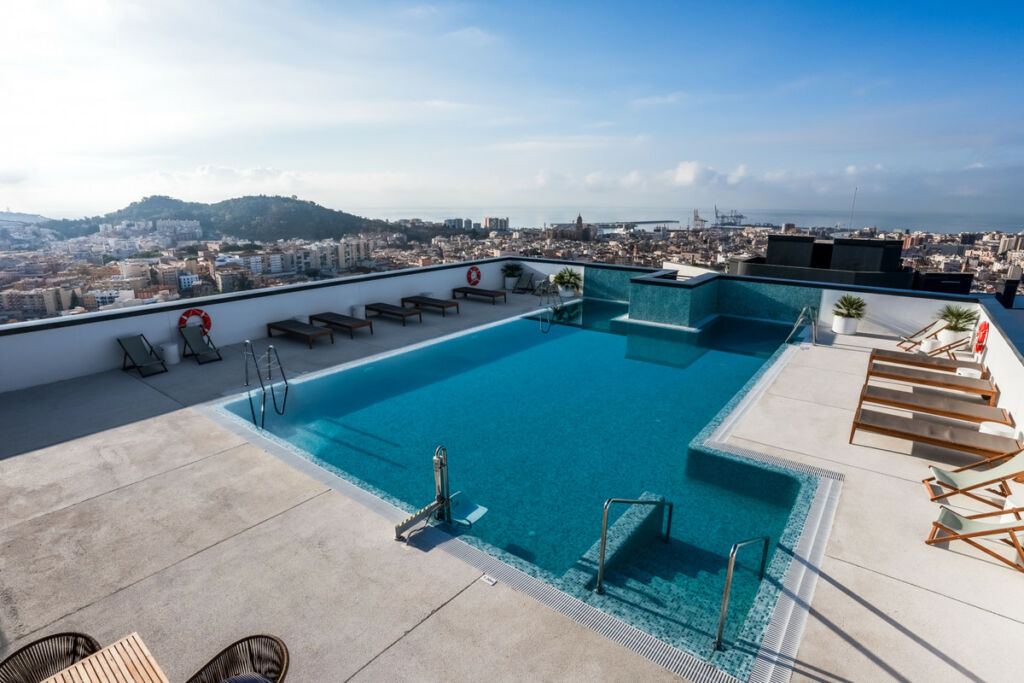 Middle Floor Apartment Málaga Málaga - image 22