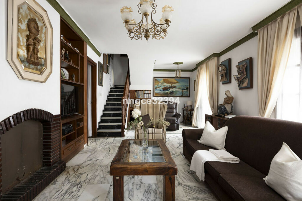 Detached Villa San Pedro de Alcántara Málaga - image 21