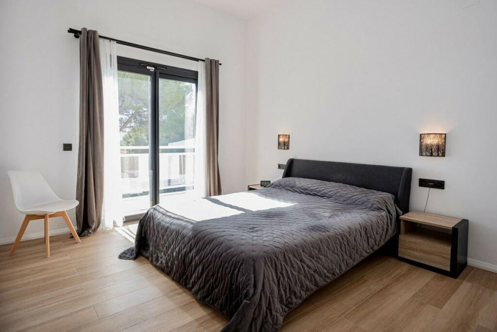 Detached Villa Altea Alicante - image 22