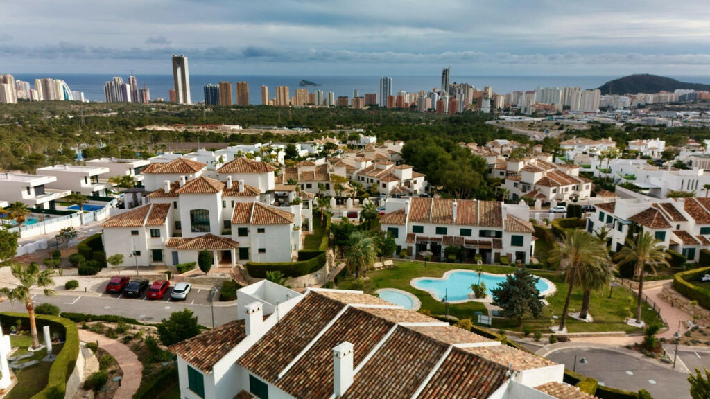 Bungalow Finestrat Alicante - image 22