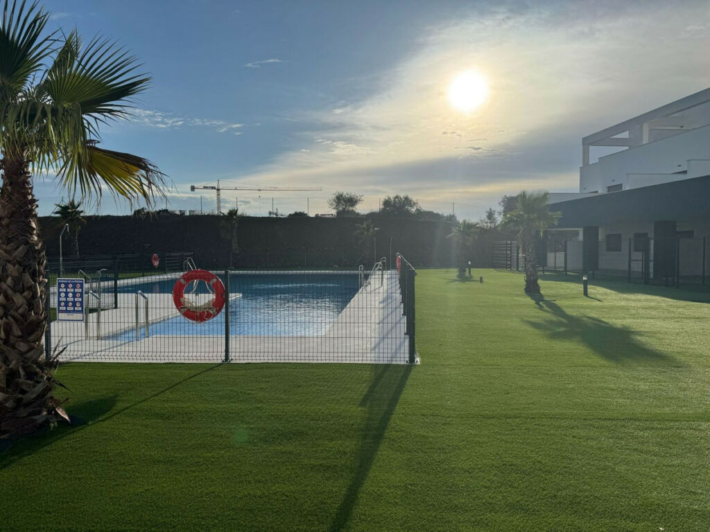 Ground Floor Apartment Estepona Málaga - image 22
